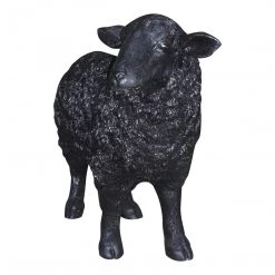 Moe's Baa Baa Sheep Statue Home Decor