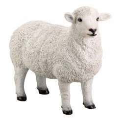 Moe's Dolly Sheep Statue Home Decor