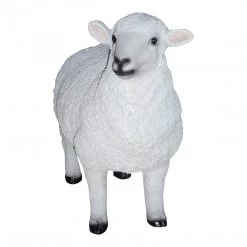 Moe's Dolly Sheep Statue Home Decor