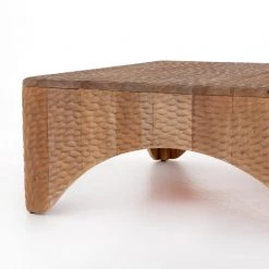 Four Hands Atrumed Coffee Table