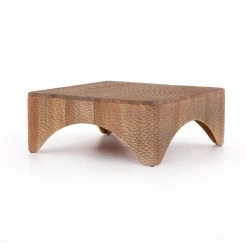 Four Hands Atrumed Coffee Table