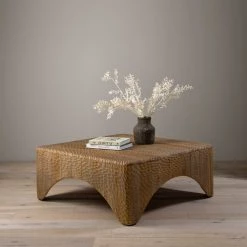 Four Hands Atrumed Coffee Table