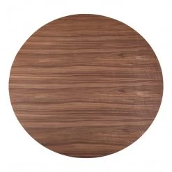 Moe's Otago Dining Table 54In Round Dining Room