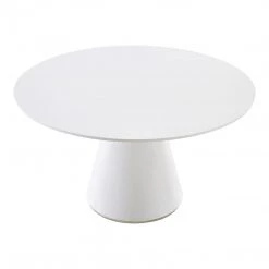Moe's Otago Dining Table 54In Round Dining Room