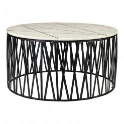 Moe's Calcutta Coffee Table Living Room