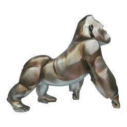 Moe's Digit Art Deco Gorilla Statue