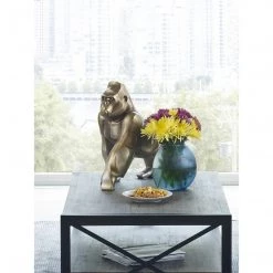 Moe's Digit Art Deco Gorilla Statue