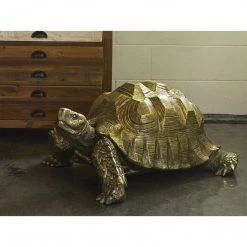Moe's Mock Turtle Sculpture Home Decor