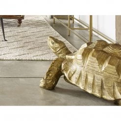 Moe's Mock Turtle Sculpture Home Decor
