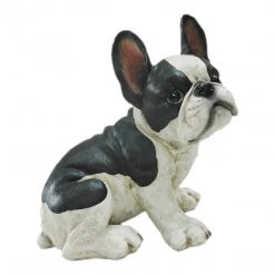 Moe's Frenchie Statue Simone Home Decor