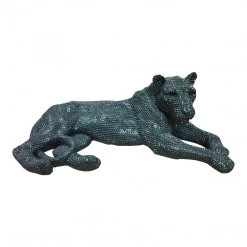 Moe's Home Decor Panthera Statue Small
