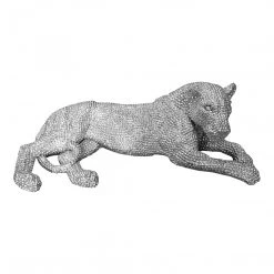Moe's Home Decor Panthera Statue Small