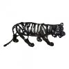 Moe's Tiger Stripes Statue Large Black