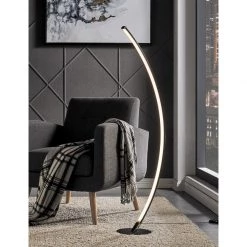 Lite Source Monita Floor Lamp Lighting