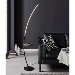 Lite Source Monita Floor Lamp Lighting