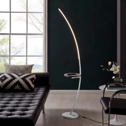 Lite Source Lighting Monita Floor Lamp