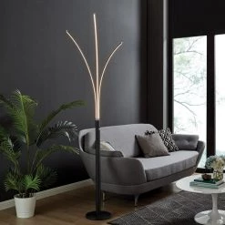 Lite Source Lighting Monita Floor Lamp