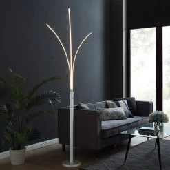 Lite Source Lighting Monita Floor Lamp