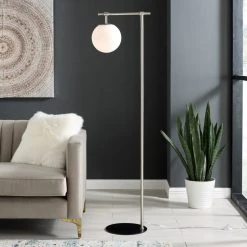Lite Source Lighting Lencho Floor Lamp
