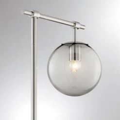 Lite Source Lighting LENCHO FLOOR LAMP