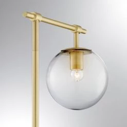 Lite Source Lighting LENCHO FLOOR LAMP