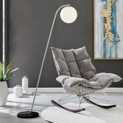 Lite Source Roden Floor Lamp