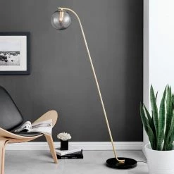 Lite Source Roden Floor Lamp