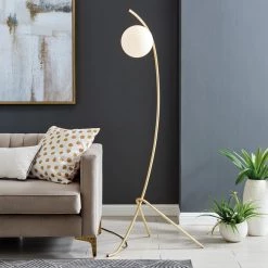 Lite Source Lancy Floor Lamp