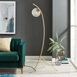 Lite Source Lancy Floor Lamp Lighting
