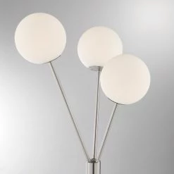 Lite Source Lighting Lancy 3 Lite Floor Lamp