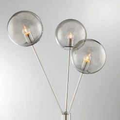 Lite Source Lighting Lancy 3 Lite Floor Lamp