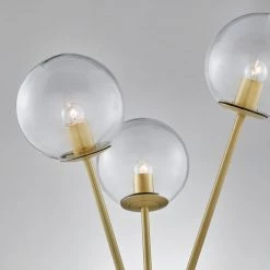 Lite Source Lighting Lancy 3 Lite Floor Lamp