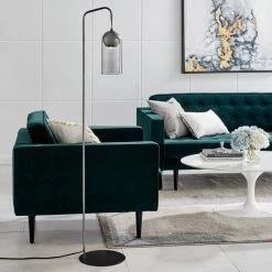 Lite Source Chante Floor Lamp