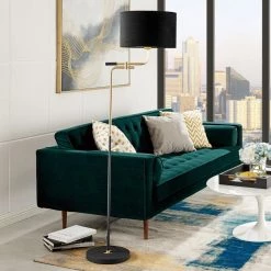 Lite Source Crisanta Floor Lamp Lighting