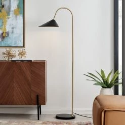 Lite Source Lighting Jerome Floor Lamp
