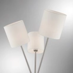 Lite Source Lighting Crisanta 3 Lite Floor Lamp