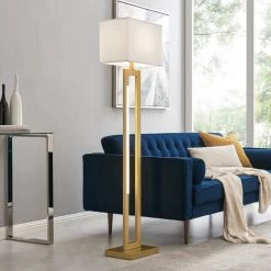 Lite Source Darrello Floor Lamp Lighting