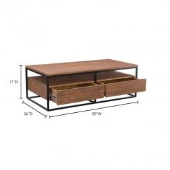 Moe's Living Room Vancouver Coffee Table