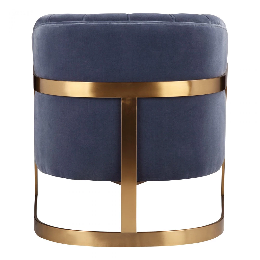 Moe's Carr Arm Chair