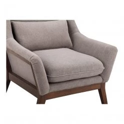 Moe's Gia Arm Chair Living Room