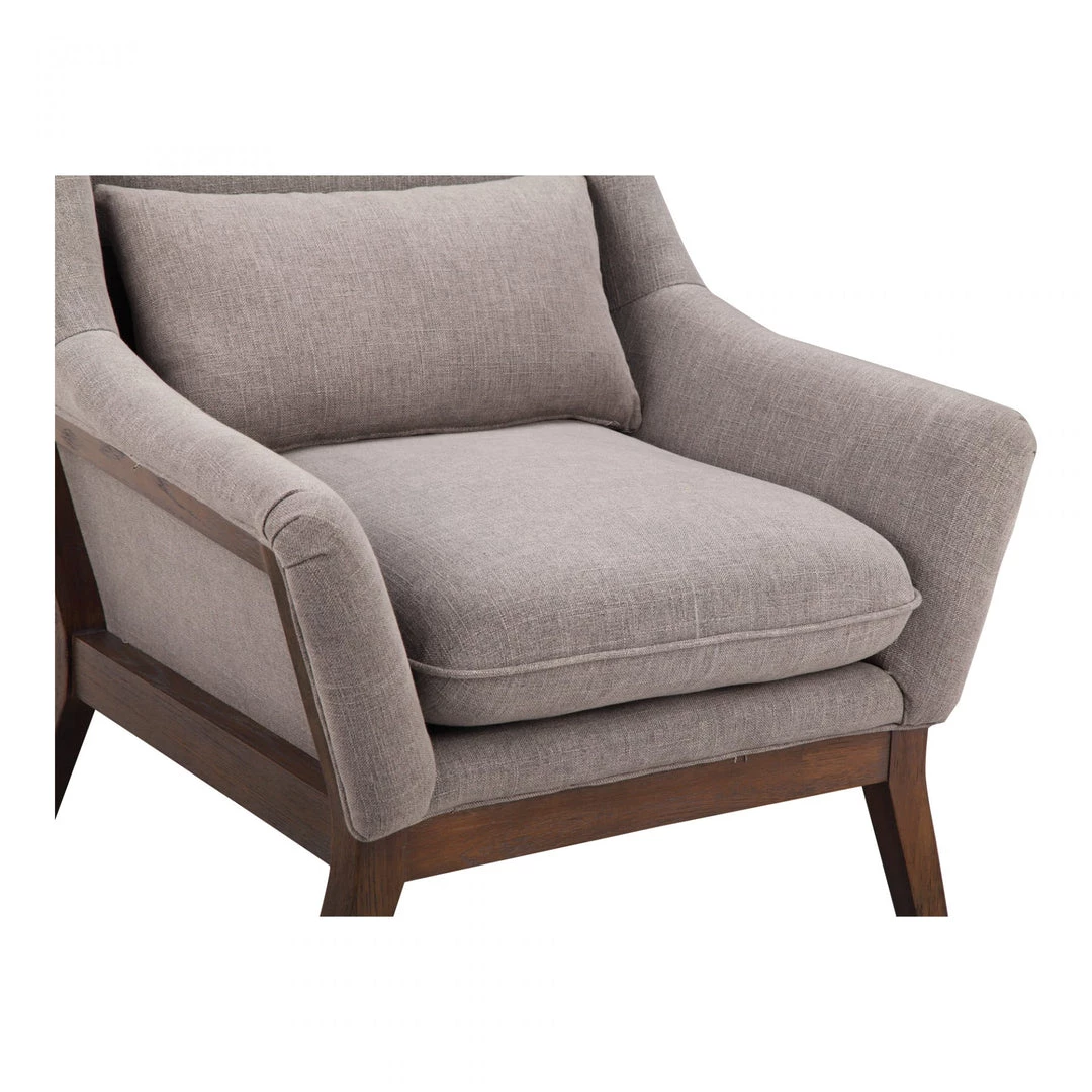 Moe's Gia Arm Chair Living Room