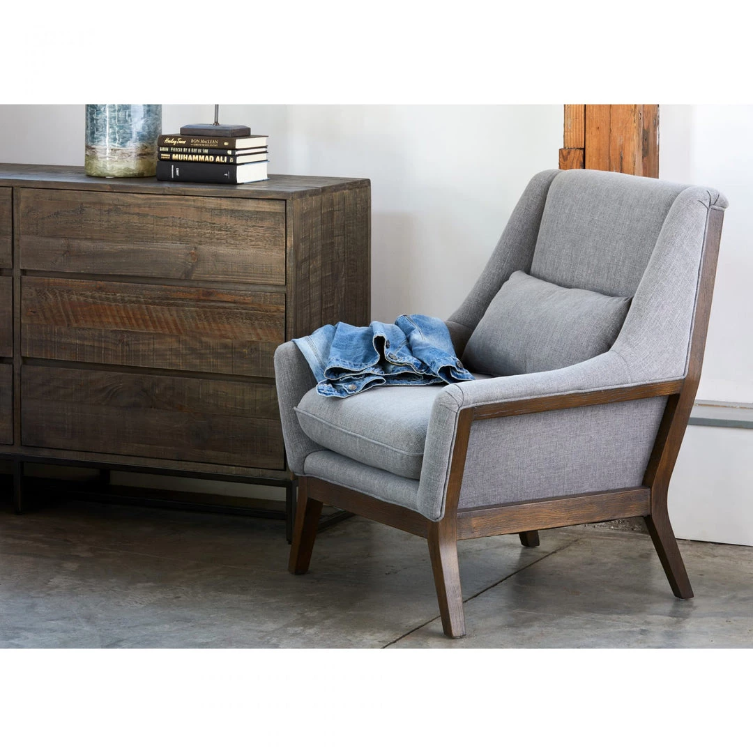 Moe's Gia Arm Chair Living Room