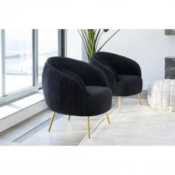 Moe's Sparro Lounge Chair