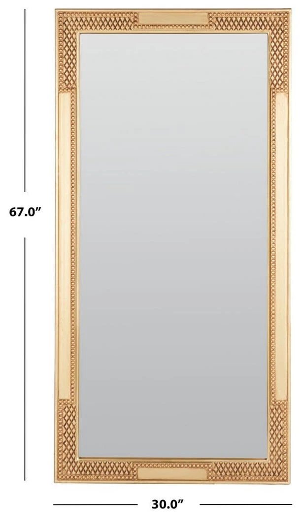 Safavieh Lerson Mirror Home Decor