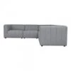 Moe's Living Room Lyric Classic L Modular Sectional
