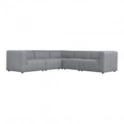 Moe's Living Room Lyric Classic L Modular Sectional