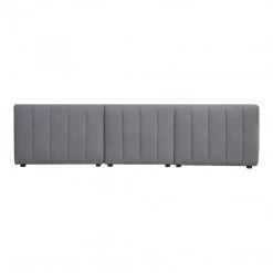 Moe's Living Room Lyric Classic L Modular Sectional