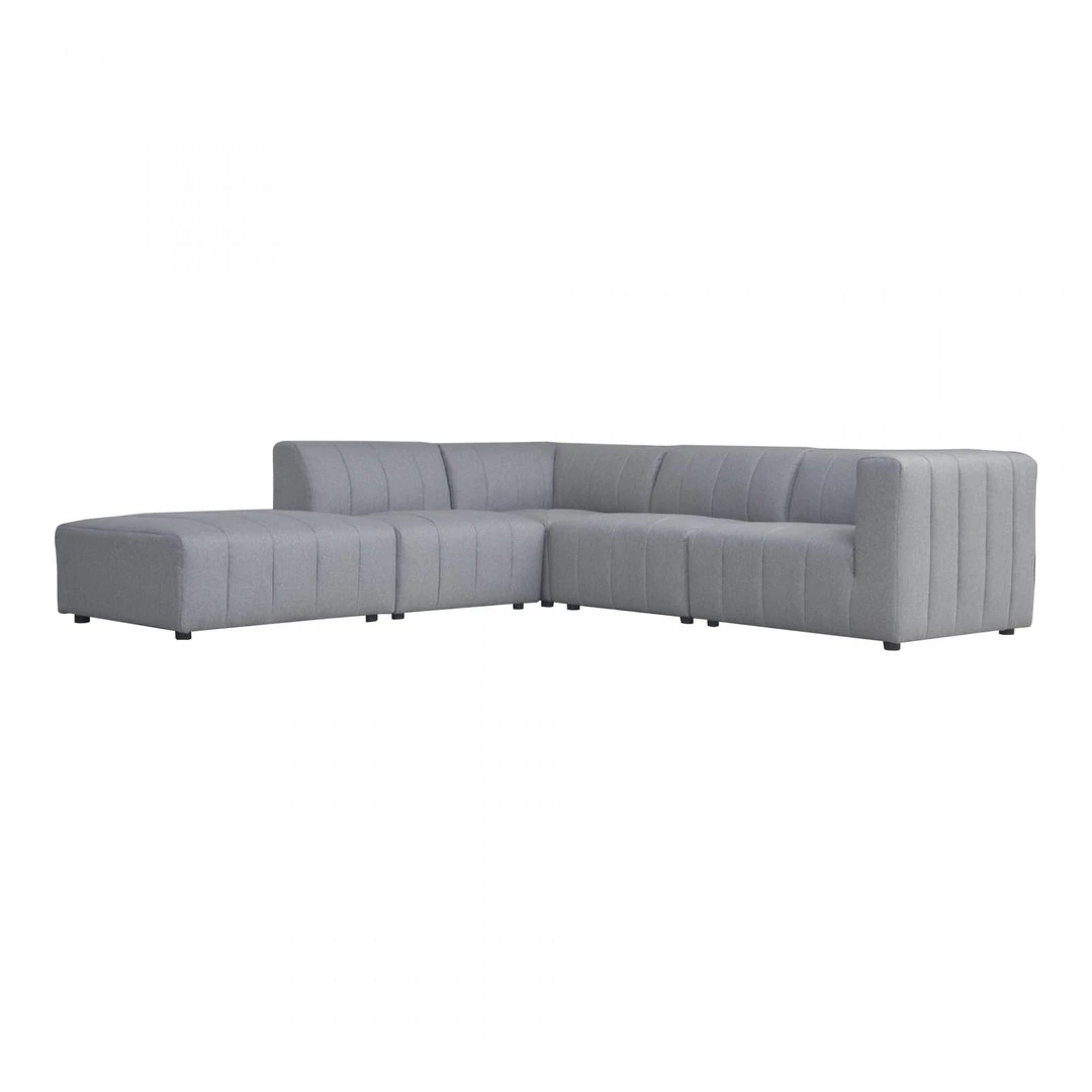 Moe's Lyric Dream Modular Sectional Left