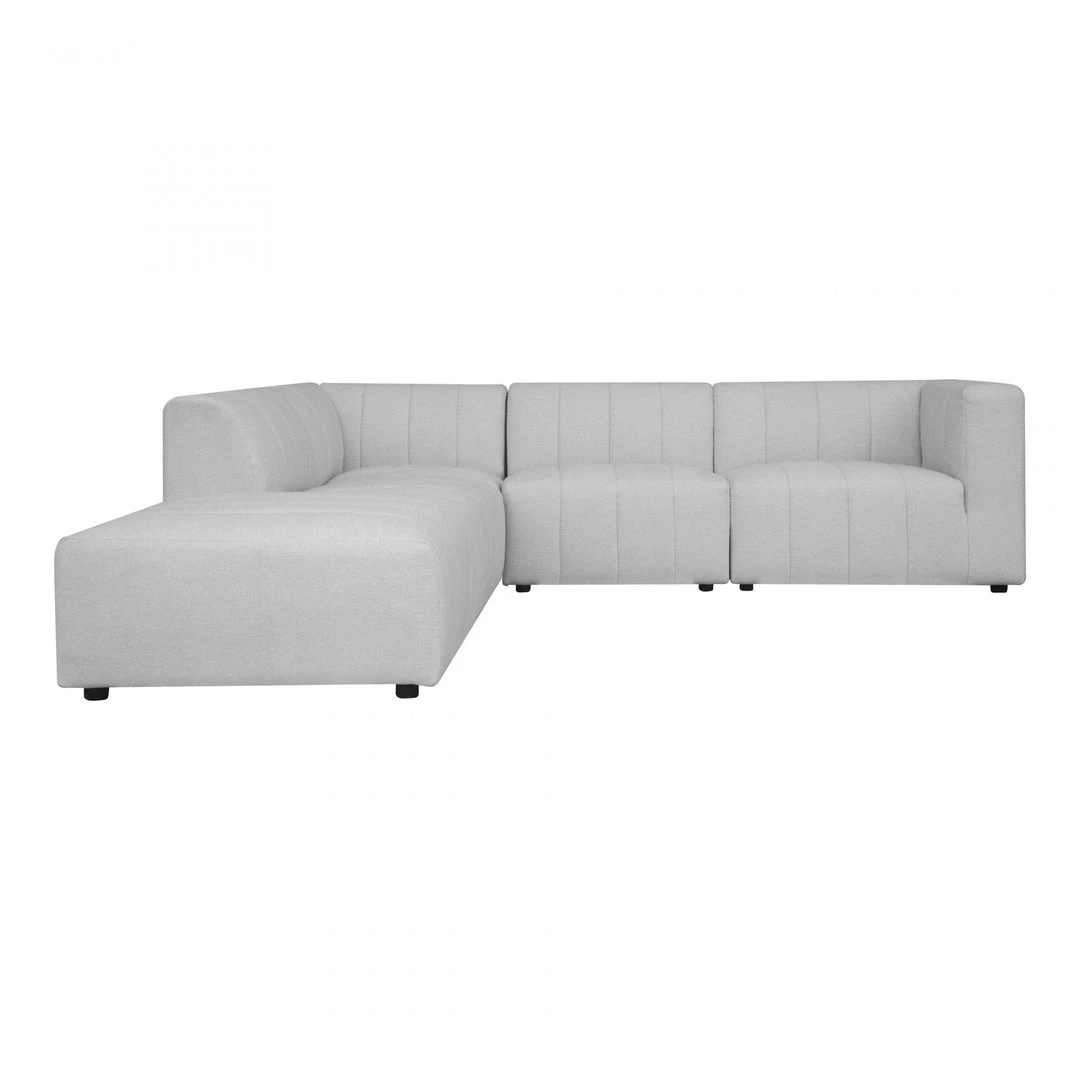 Moe's Lyric Dream Modular Sectional Left