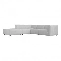 Moe's Lyric Dream Modular Sectional Left